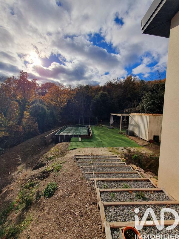 Maison - 133 m² - 7 pièces