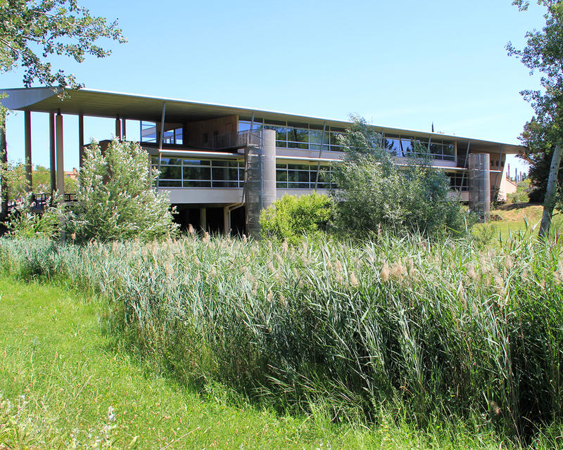 Conférence la villa entre Antiquité et Renaissance