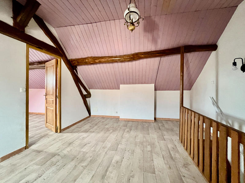 Maison - 89 m² - 4 pièces