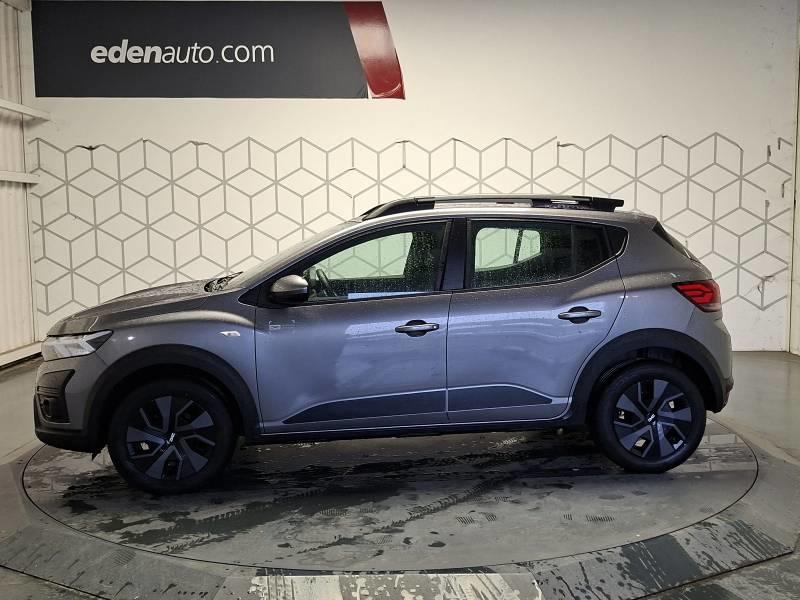 Dacia Sandero Eco-G 100 Gsr2 Stepway Expression