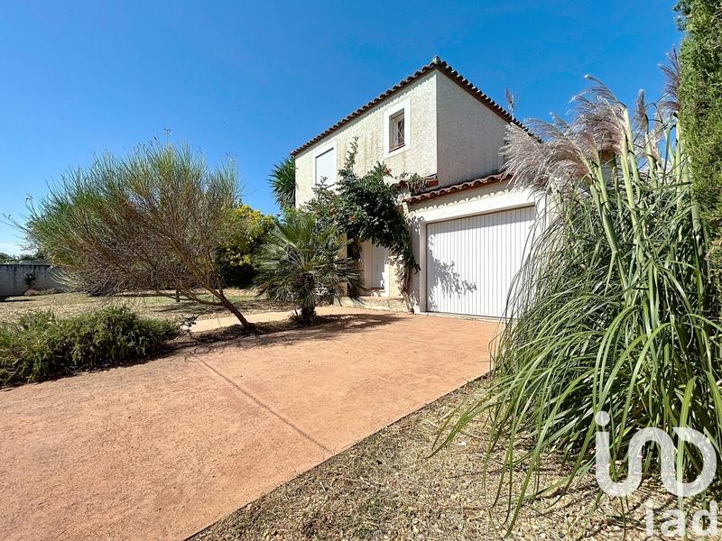 Maison - 111 m² - 4 pièces