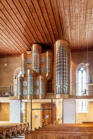 Concert : l'orgue du marché