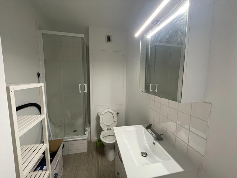 Appartement - 17 m² - 1 pièce