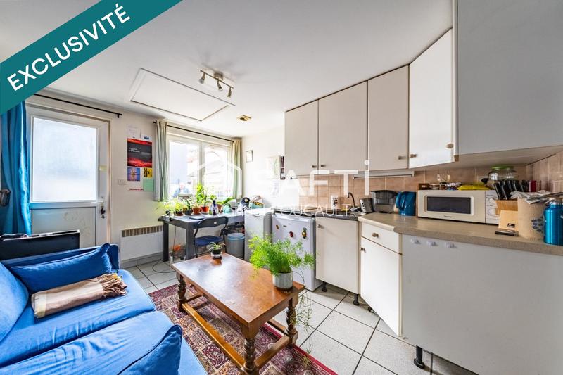 Appartement - 24 m² - 2 pièces