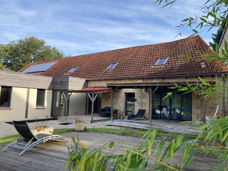 Local commercial - 495 m² - 10 pièces