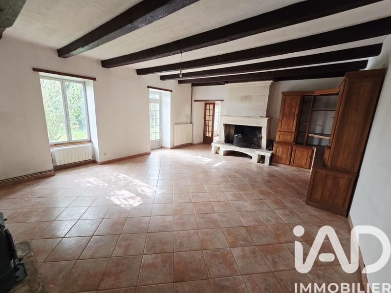 Maison - 188 m² - 5 pièces