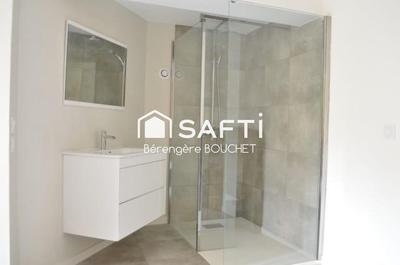 Appartement - 48 m² - 2 pièces