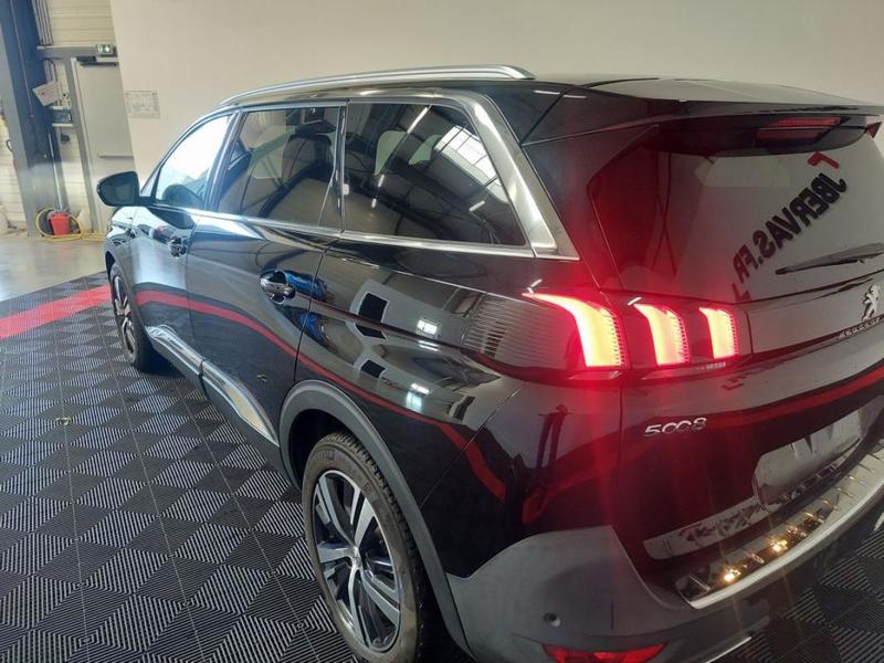Peugeot 5008 BlueHDi 130 s&amp;amp;S Eat8 Gt Line