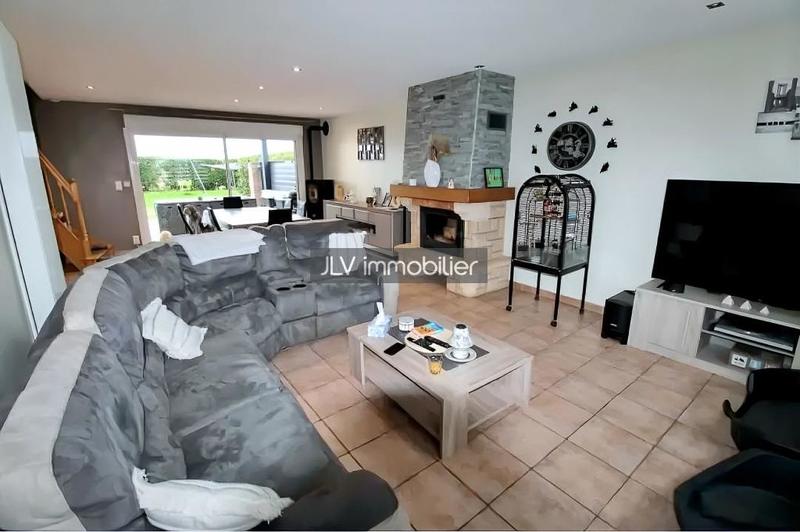 Maison - 170 m² - 7 pièces