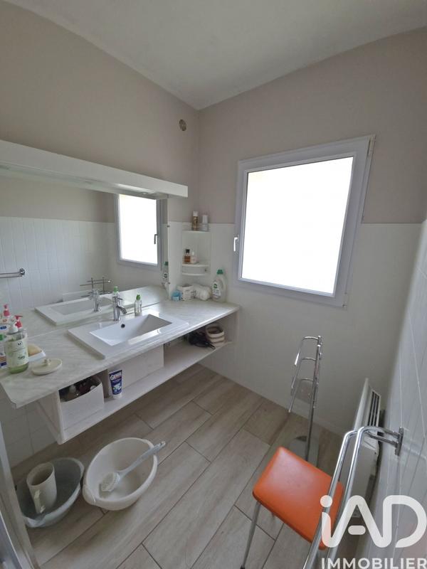 Maison - 102 m² - 4 pièces