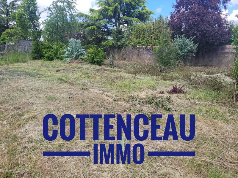 Terrain constructible - 675 m²