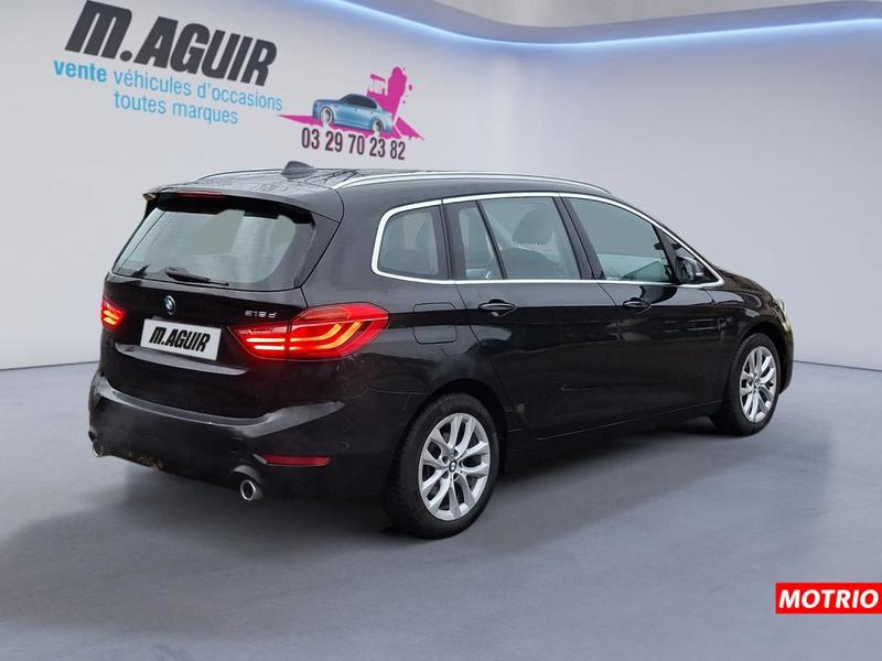 Bmw 218 (F46) (2) Gran Tourer 218d Business Design Bva8