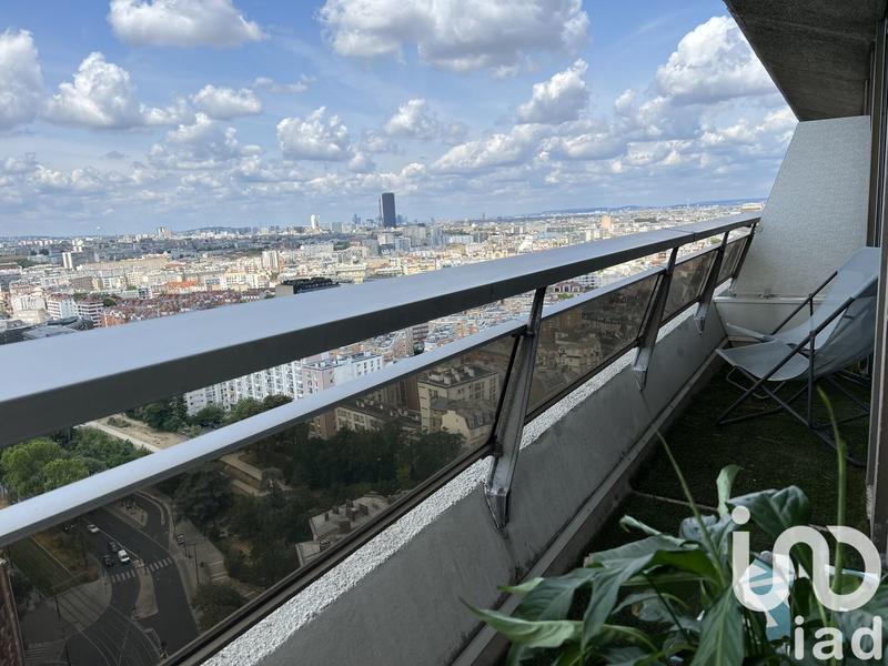 Appartement - 67 m² - 3 pièces