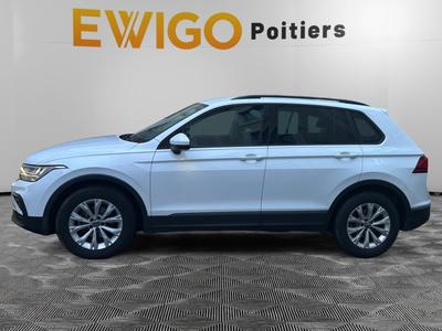 Volkswagen Tiguan 2.0 Tdi 150 Life Dsg7