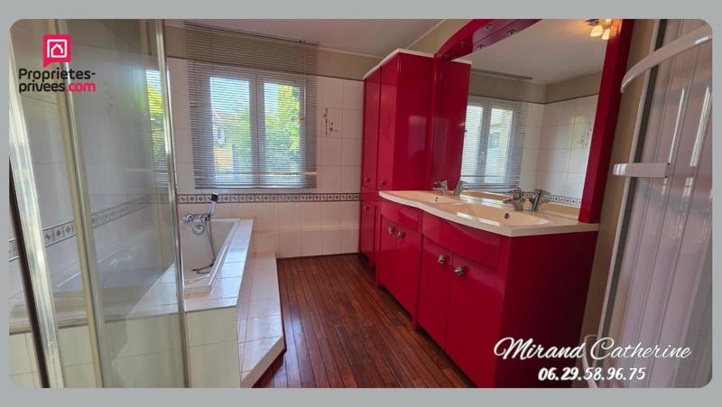 Maison - 150 m² - 6 pièces