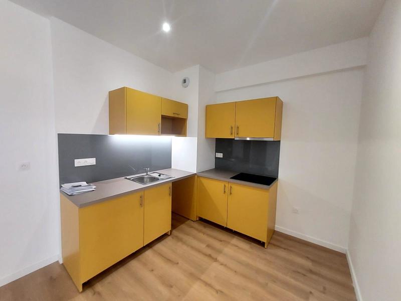 Appartement - 70 m² - 3 pièces