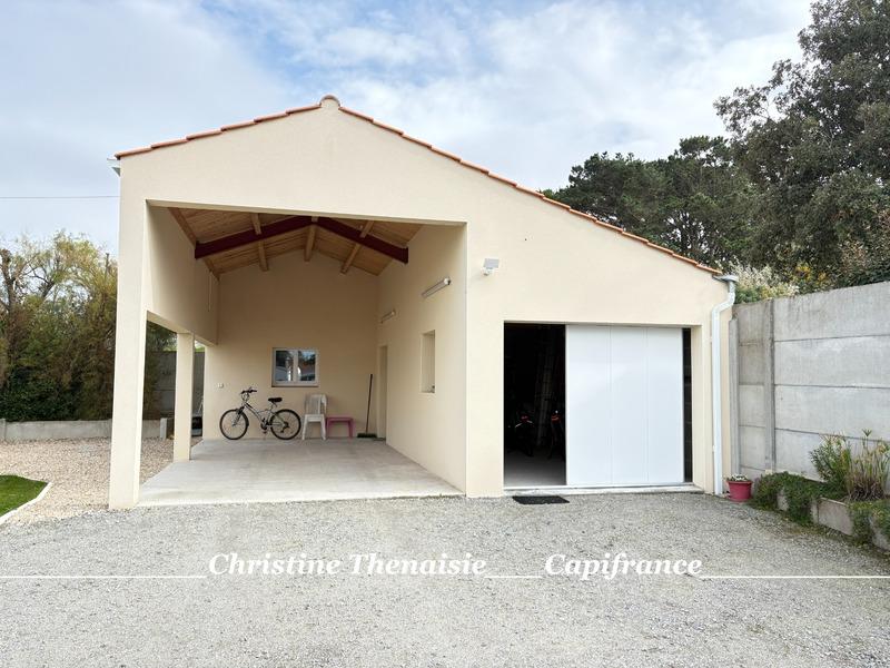 Maison - 32 m² - 2 pièces