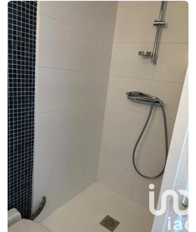 Appartement - 15 m² - 1 pièce