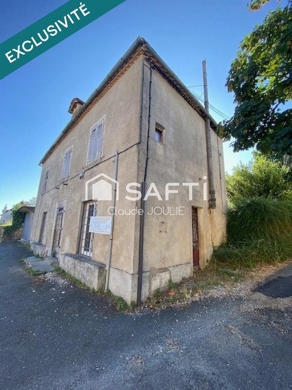 Maison - 100 m² - 3 pièces