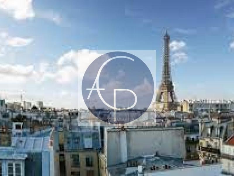 Appartement - 200 m² - 6 pièces