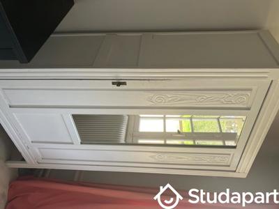 Appartement - 17 m² - 1 pièce