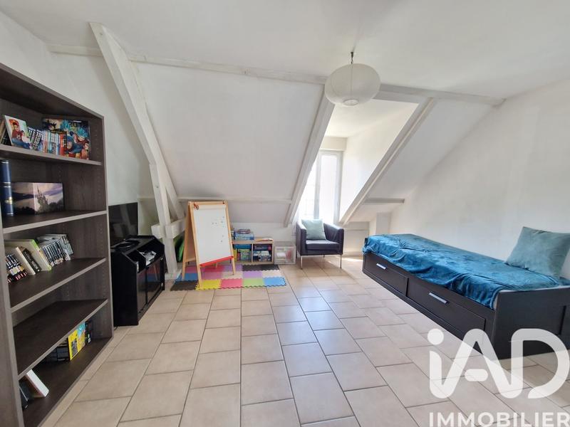 Maison - 164 m² - 8 pièces