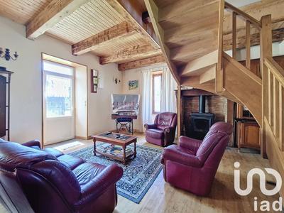 Maison - 110 m² - 5 pièces