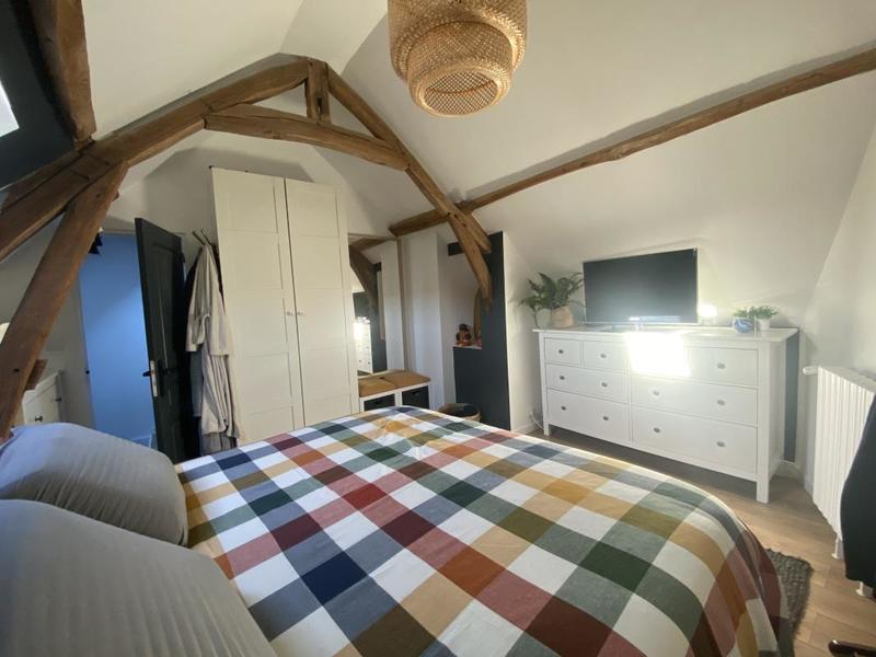 Maison ancienne - 180 m² - 9 pièces