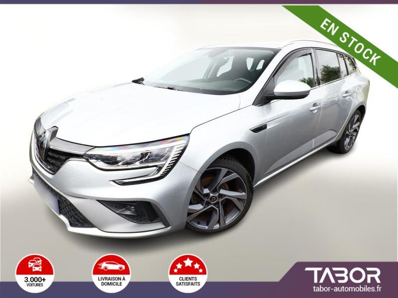Renault Megane IV Grandtour 1.5 BdCi 115 Edc