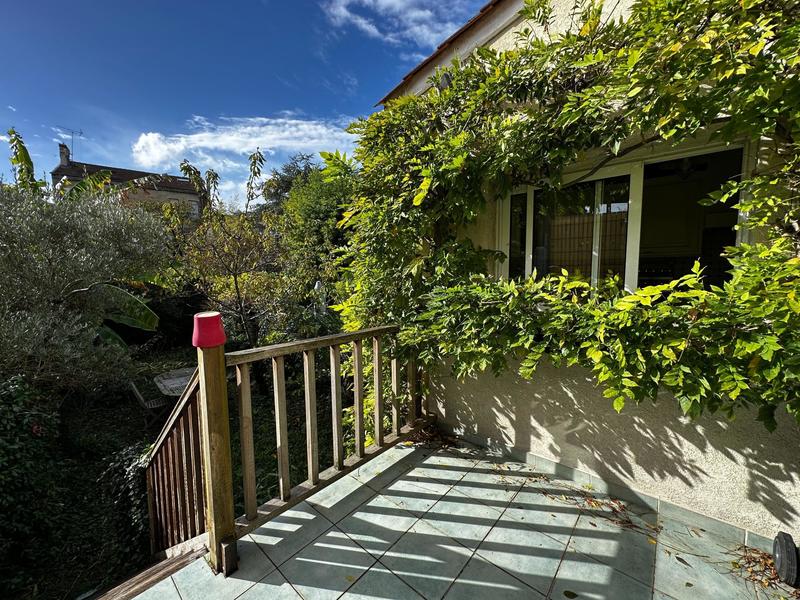 Bastide - 125 m² - 6 pièces