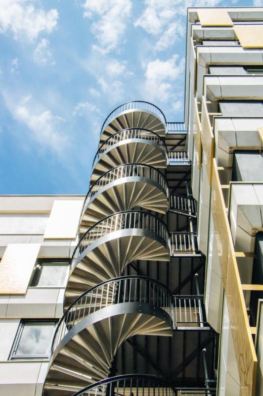 Chambre - 21 m² - 4 pièces