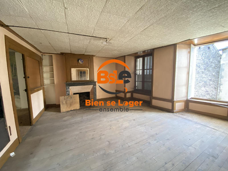 Maison - 143 m² - 7 pièces