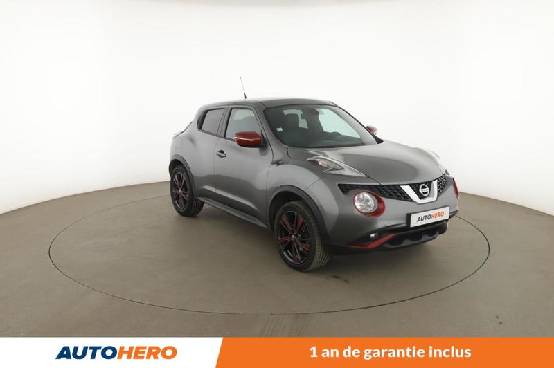 Nissan Juke 1.5 dCi n-Connecta 110 ch