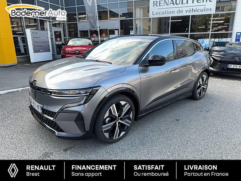 Renault Mégane E-Tech 220 ch autonomie confort Gsr2 Iconic