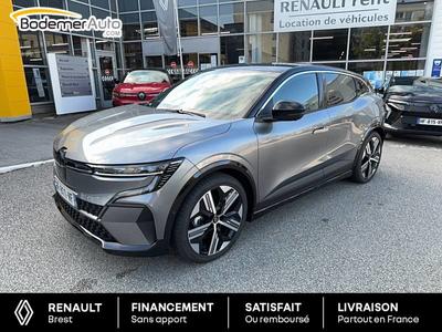 Renault Mégane E-Tech 220 ch autonomie confort Gsr2 Iconic
