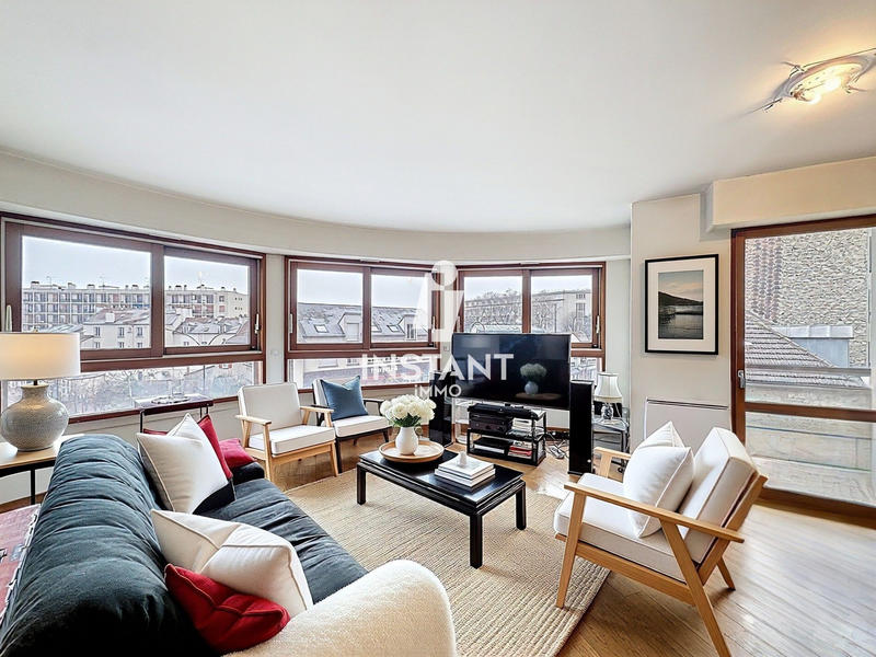 Appartement - 71 m² - 3 pièces