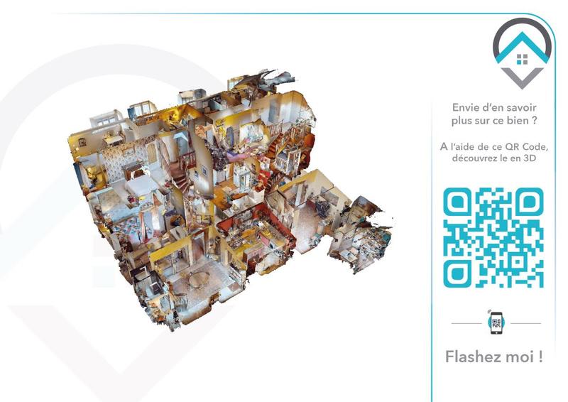 Demeure - 352 m² - 15 pièces