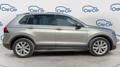 Volkswagen Tiguan II 2.0 Tdi 150 Dsg7 Carat - Automatique