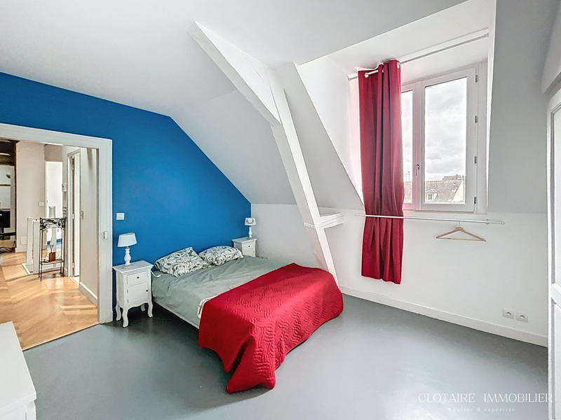 Appartement - 160 m² - 7 pièces