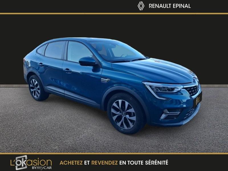 Renault Arkana mild hybrid 140 Edc Fap - 22 Evolution