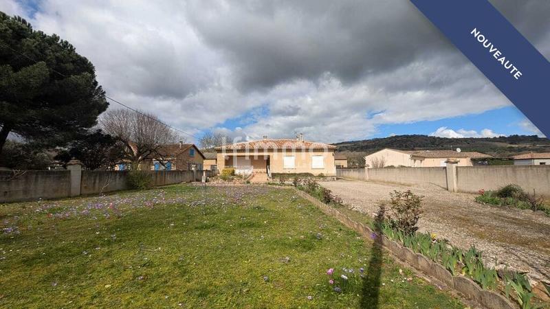 Maison - 116 m² - 4 pièces