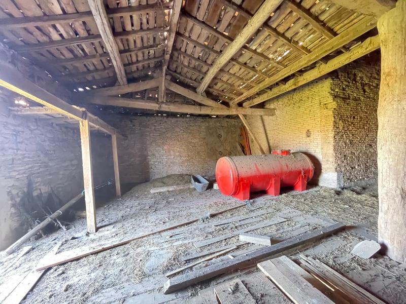 Corps de ferme - 156 m² - 6 pièces