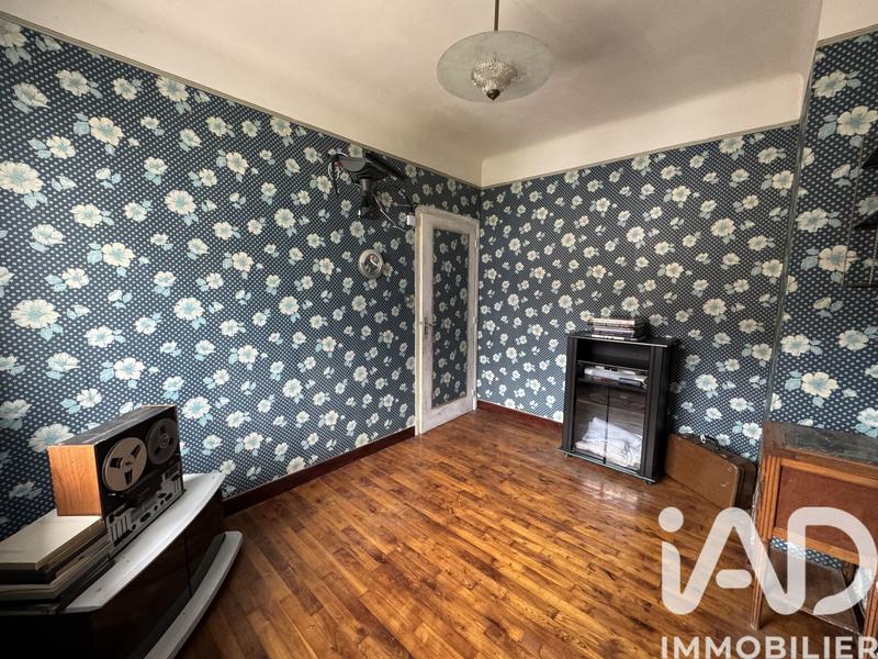 Maison de ville - 78 m² - 4 pièces