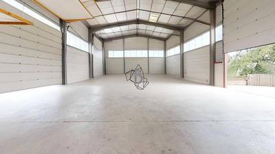 Local commercial - 800 m²