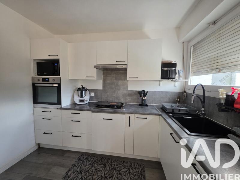 Maison - 104 m² - 5 pièces