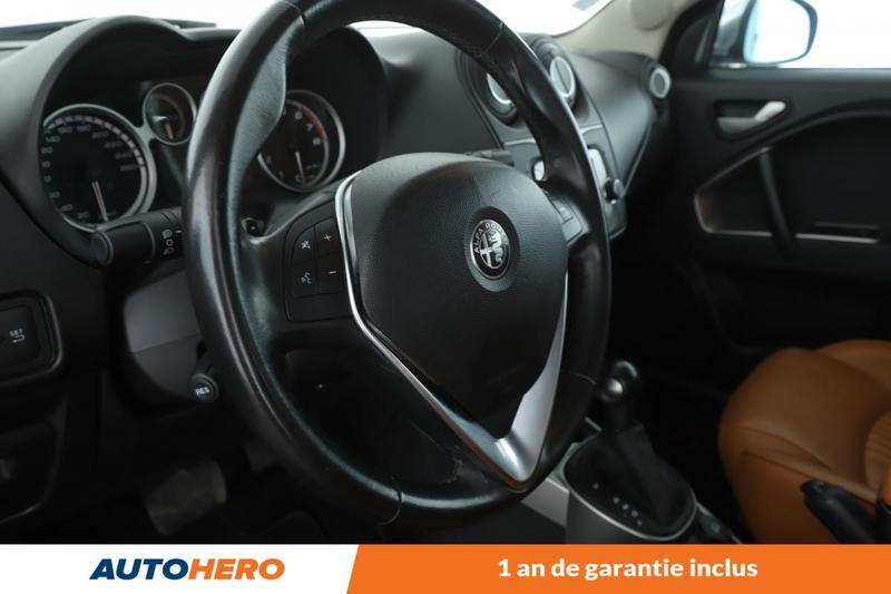 Alfa Romeo MiTo 1.4 Tb MultiAir Super Tct 140 ch