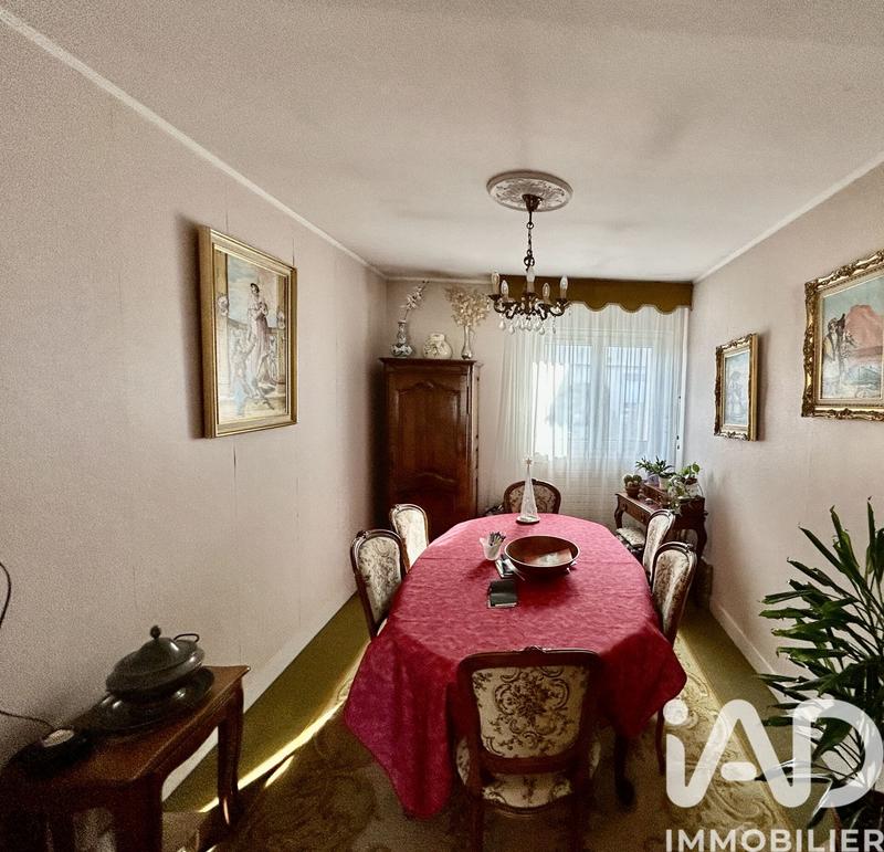 Maison - 130 m² - 6 pièces