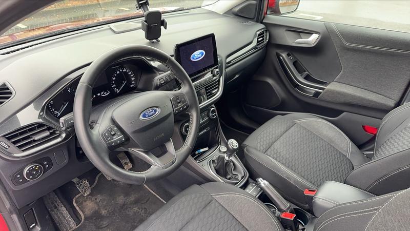 Ford Puma II 1.0 EcoBoost 125 mHEV Business - Entretien constructeur