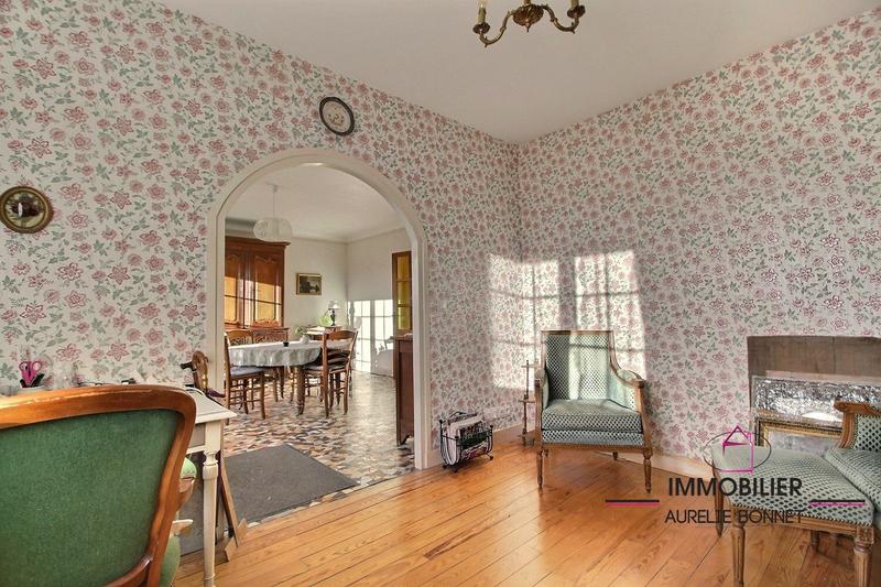 Maison - 104 m² - 6 pièces