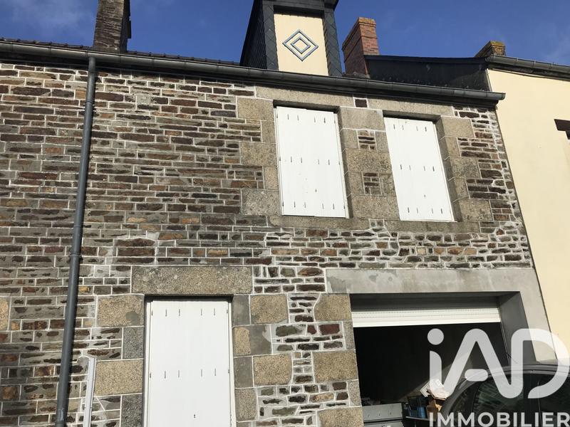 Maison de village - 160 m² - 7 pièces